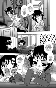 Page 3 of Naisho no mezamashi | Secret Alarm Clock - preview thumbnail