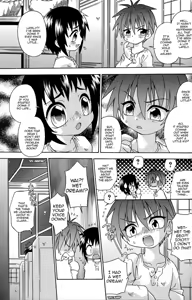 Page 6 of Naisho no mezamashi | Secret Alarm Clock - preview thumbnail