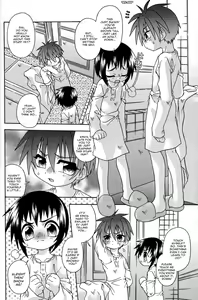 Page 7 of Naisho no mezamashi | Secret Alarm Clock - preview thumbnail