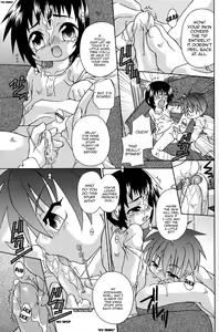 Page 10 of Naisho no mezamashi | Secret Alarm Clock - preview thumbnail