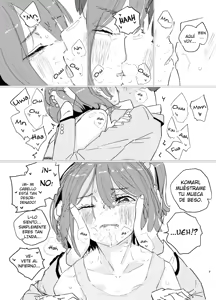 Page 4 of Houkago Make-ine Zukan Vol. 1 Komari Chika｜Libro de Makeine Después de Clases. Vol. 1׃ Komari Chika - preview thumbnail