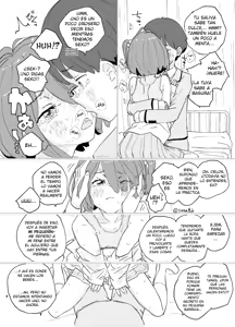 Page 5 of Houkago Make-ine Zukan Vol. 1 Komari Chika｜Libro de Makeine Después de Clases. Vol. 1׃ Komari Chika - preview thumbnail