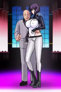 Page 51 of Sex-Doll AI Motoko Kusanagi - preview thumbnail