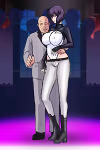 Page 52 of Sex-Doll AI Motoko Kusanagi - preview thumbnail