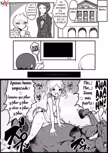 Page 17 of LAS AVENTURAS DE FUWARI - preview thumbnail