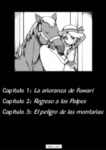 Page 2 of LAS AVENTURAS DE FUWARI - preview thumbnail