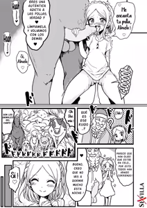 Page 25 of LAS AVENTURAS DE FUWARI - preview thumbnail