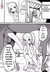 Page 7 of LAS AVENTURAS DE FUWARI - preview thumbnail