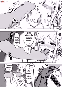 Page 9 of LAS AVENTURAS DE FUWARI - preview thumbnail