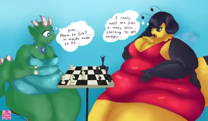 Page 20 of ASSTHETICK - preview thumbnail