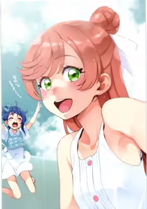 Page 6 of Hero Girl Meets Hero Girl 2 - preview thumbnail