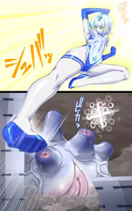 Page 105 of ウルティマ・エクセル 空想成人向画集 - preview thumbnail