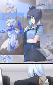 Page 261 of ウルティマ・エクセル 空想成人向画集 - preview thumbnail