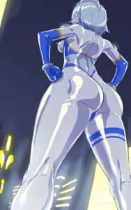 Page 7 of ウルティマ・エクセル 空想成人向画集 - preview thumbnail
