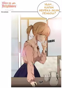 Page 16 of Tetangga Seperti Saudara (Chapter 3) [Indonesian] | 이웃사촌 | Iut-sachon | Close as Neighbors - preview thumbnail