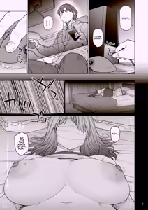 Page 8 of B.S.S.² - My Smart, Beautiful Childhood Friend That I Loved First Became an Assistant of an Upperclassman's Club and He Did Whatever He Pleased to Her - preview thumbnail
