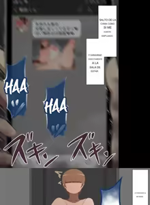 Page 36 of Kanojo wa Nerewareteiru - Ella esta siendo el objetivo - (Arco del sexo - Parte 4) Historia Principal 15 - preview thumbnail
