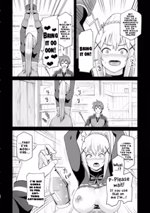 Page 39 of Kono Seikishi ni mo Zecchou o! <Zenpen> - preview thumbnail