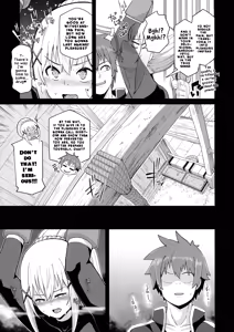 Page 40 of Kono Seikishi ni mo Zecchou o! <Zenpen> - preview thumbnail