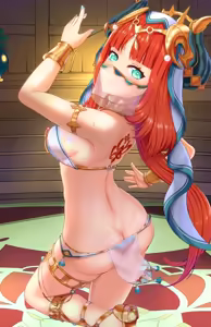 Page 3 of The Slave Dancer - preview thumbnail