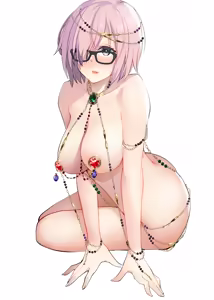 Page 27 of Jewelry Bikini Mash - preview thumbnail