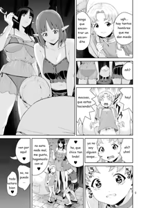 Page 8 of Necro Fantasia - preview thumbnail