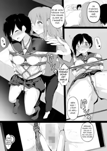 Page 16 of Do M Uraaka Joshi ga Kousoku Yuri Ecchi de Onna Doushi no Yosa o Oshiekomarechau Hon - preview thumbnail