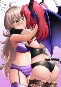 Page 3 of Lithia x Karis Energy Drain - preview thumbnail