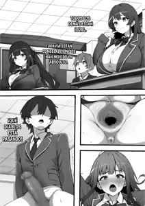 Page 14 of Ore ga Koki Sute SEX Shiteiru Aidaigai Jikan Teishi｜El Tiempo se Detuvo, Excepto cuando Tengo SEXO - preview thumbnail