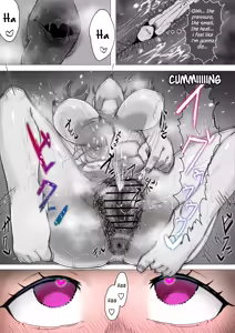 Page 5 of Minato Aqua Size Fetish Manga - preview thumbnail