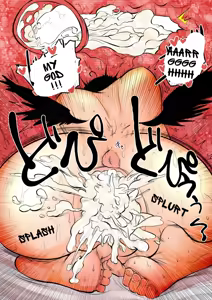 Page 25 of Aya ga Momiji no Shota Chinchin ni Makeru made | Can Aya handle Momiji's shota dick - preview thumbnail