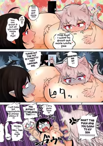 Page 26 of Aya ga Momiji no Shota Chinchin ni Makeru made | Can Aya handle Momiji's shota dick - preview thumbnail