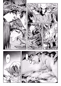 Page 23 of Mesuka Donmushi Ogufesuka "Zenpen" | 牝花贪虫奥古菲斯卡【前篇】 - preview thumbnail