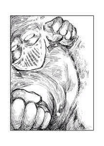 Page 21 of 女忍伝～ツグミ惨敗～ - preview thumbnail