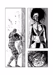 Page 49 of 女忍伝～ツグミ惨敗～ - preview thumbnail