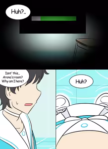Page 3 of Stuck as Arona - preview thumbnail