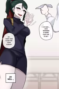 Maki — hentai manga cover on Fhentai