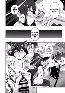 Page 10 of Tokken Ero Mahou Shiawase no Succubus Ochi - preview thumbnail