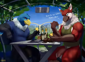 Page 279 of Furaffinity Collection - preview thumbnail