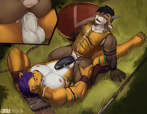 Page 355 of Furaffinity Collection - preview thumbnail