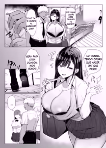 Page 16 of Gal to Otaku no Idenshi Aishou Batsugun H｜Compatibilidad Sexual Entre una Gyaru y un Otaku - preview thumbnail