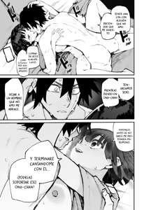Page 29 of Ichinengo, Ore no Ko o Haramu Imouto no Kiroku. 3 - Este es un registro de cómo mi hermana concibió a mi hijo. 3 - preview thumbnail