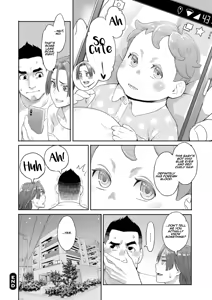 Page 22 of Ryoute ni Flower - two blessings at once Ch.1 - preview thumbnail