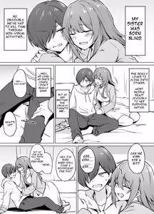 Page 3 of Moumoku Uza-Garami Onee-chan to Chotto Ecchi na Wacha-Wacha Nakayoshi Hon. - preview thumbnail