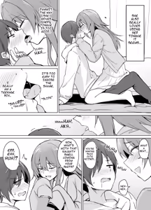 Page 4 of Moumoku Uza-Garami Onee-chan to Chotto Ecchi na Wacha-Wacha Nakayoshi Hon. - preview thumbnail