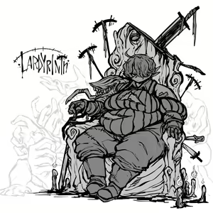 Page 101 of Lardyrinth - preview thumbnail