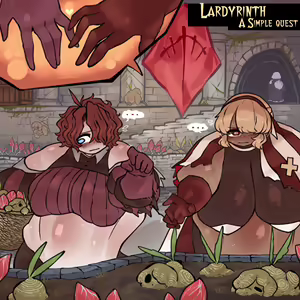 Page 116 of Lardyrinth - preview thumbnail