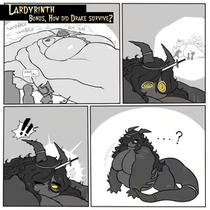 Page 28 of Lardyrinth - preview thumbnail