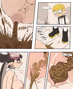 Page 1171 of Squid Scat - preview thumbnail