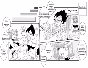 Page 16 of Sennou Kyouikushitsu ~Bulma Hen~ | Sala de Educación de Lavado de Cebrero ~Edición de Bulma - preview thumbnail